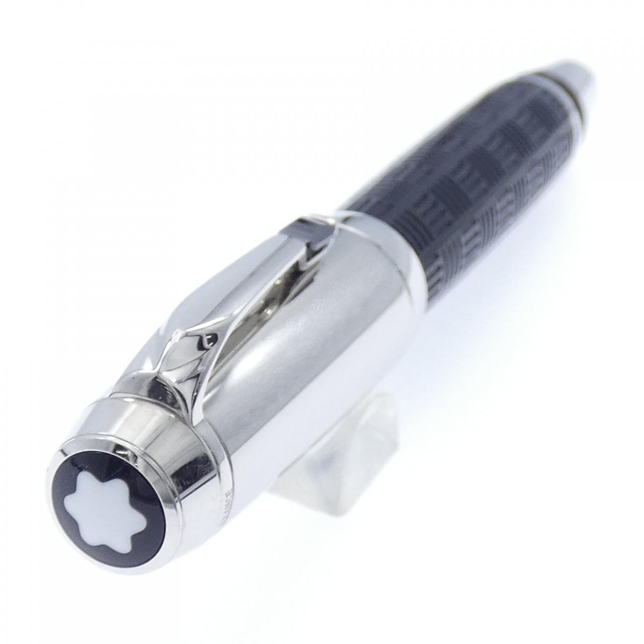 モンブラン ボエムドゥエPP/SMクォーツ 万年筆