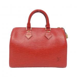 LOUIS VUITTON Epi Speedy 25 公分 M59237 波士頓包