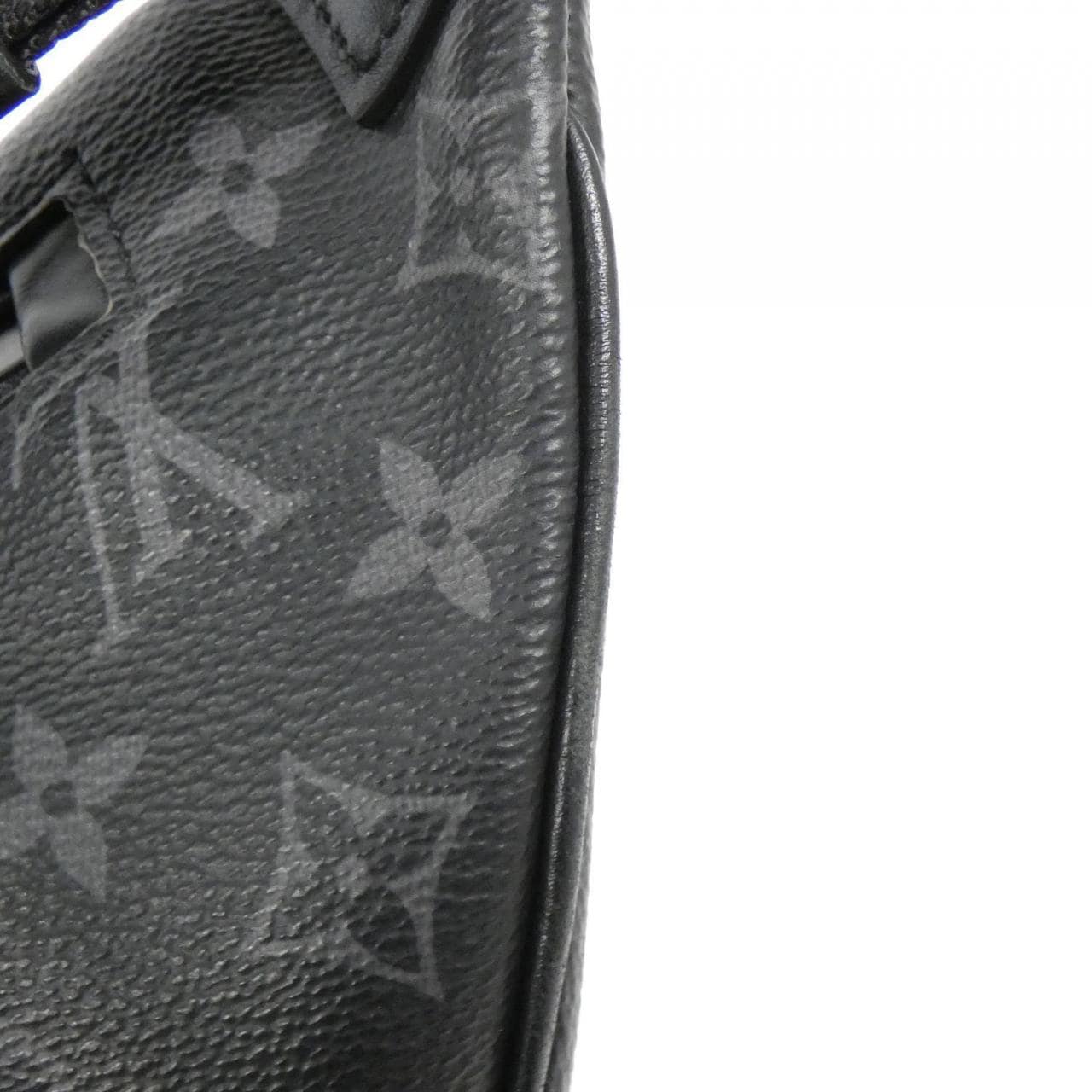 LOUIS VUITTON Monogram Eclipse Discovery 腰包 PM M46035 單肩包