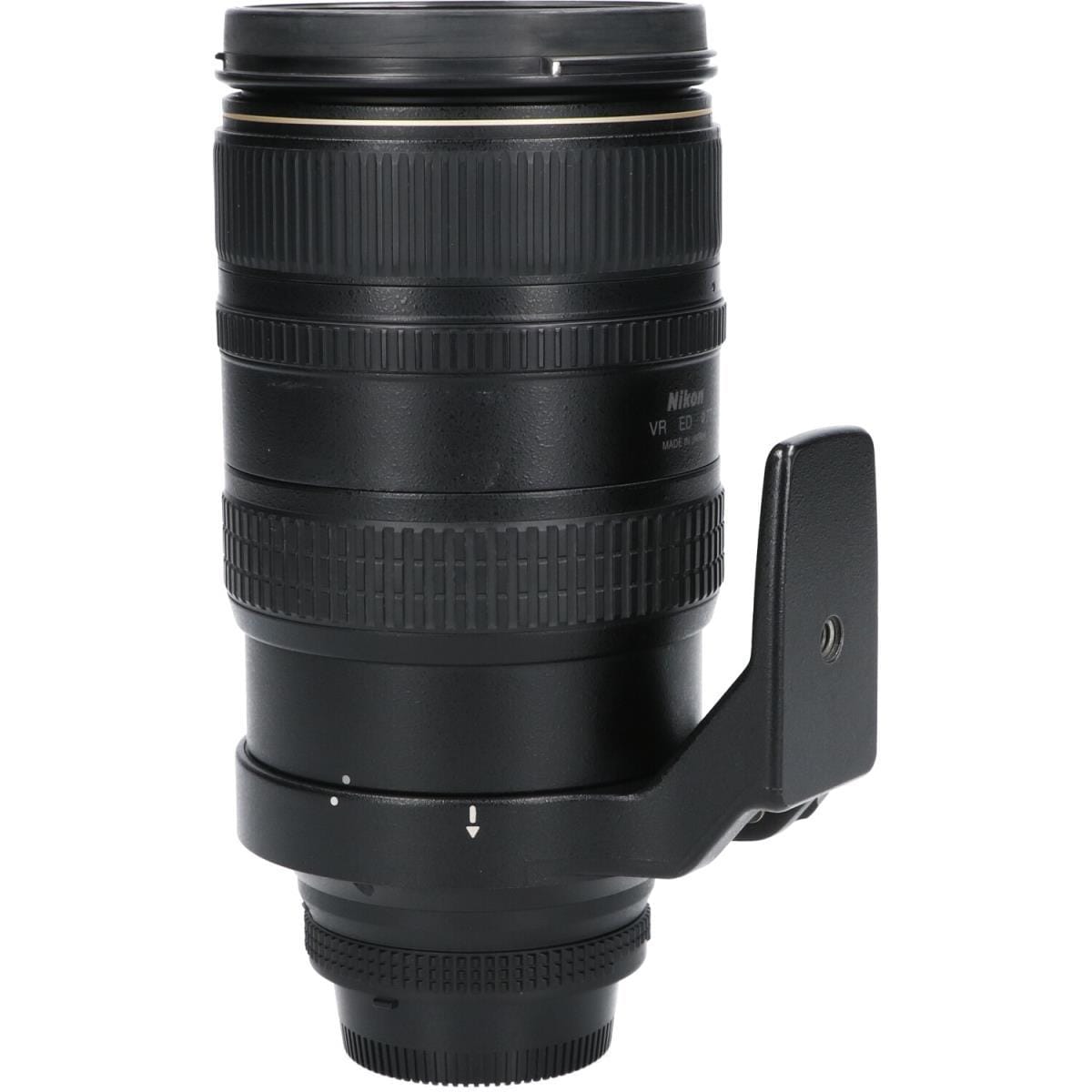 ＮＩＫＯＮ　ＡＦ８０－４００ｍｍ　Ｆ４．５－５．６Ｄ　ＥＤ　ＶＲ