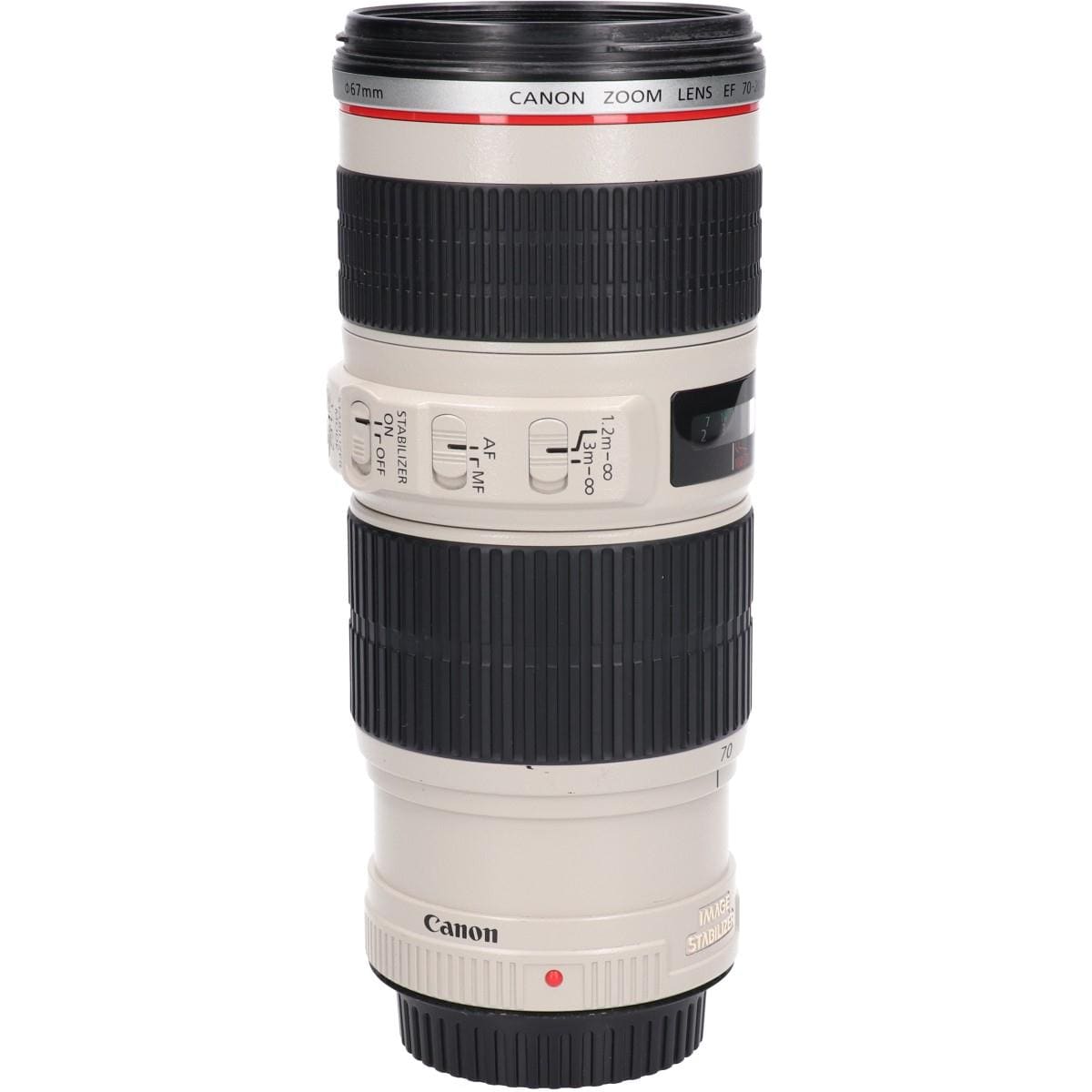 EF70-200mm F4L IS USM