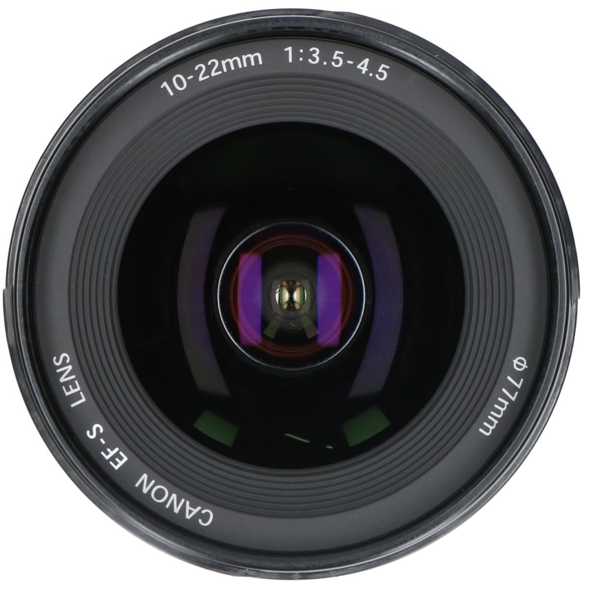 EF-S10-22mm F3.5-4.5USM