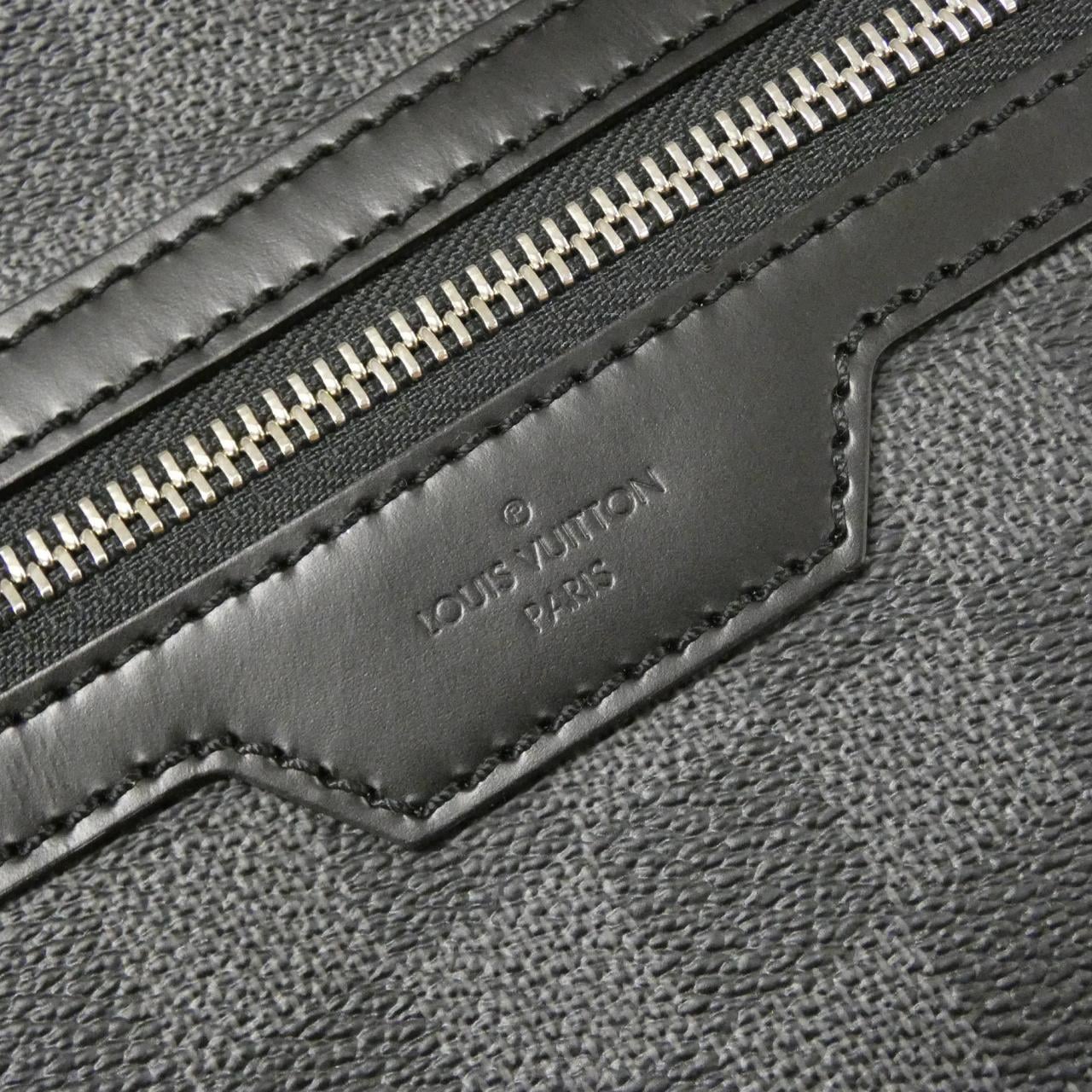 LOUIS VUITTON Damier Graphite Michael N58024双肩包