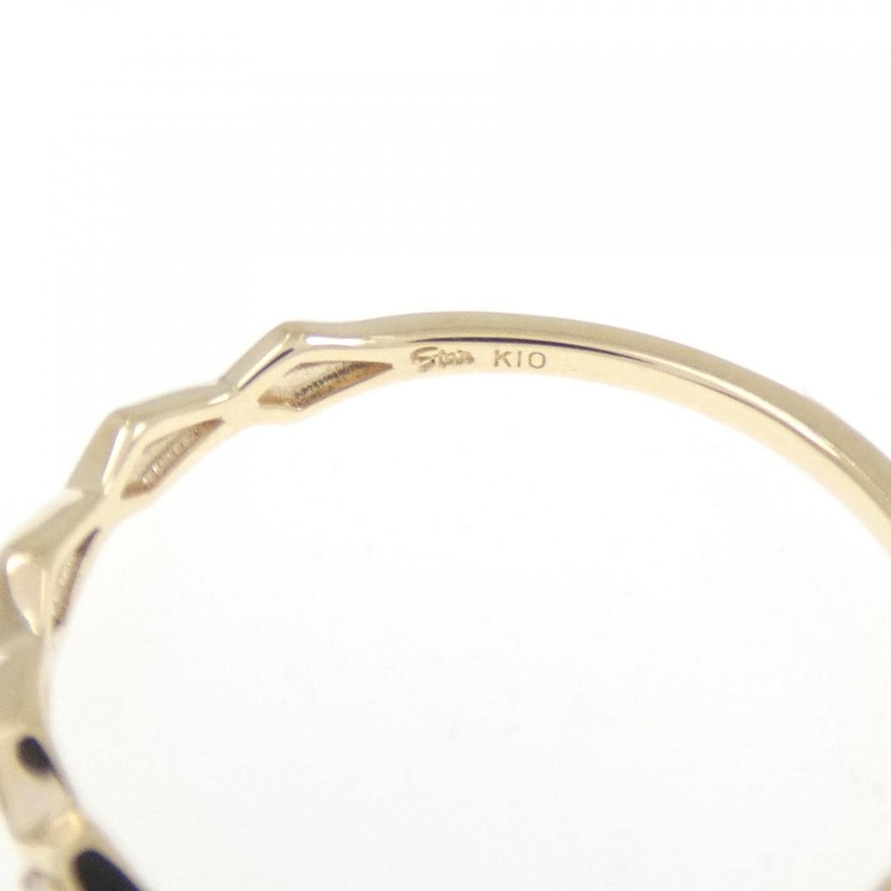 スタージュエリー ダイヤモンド リング 0.03CT