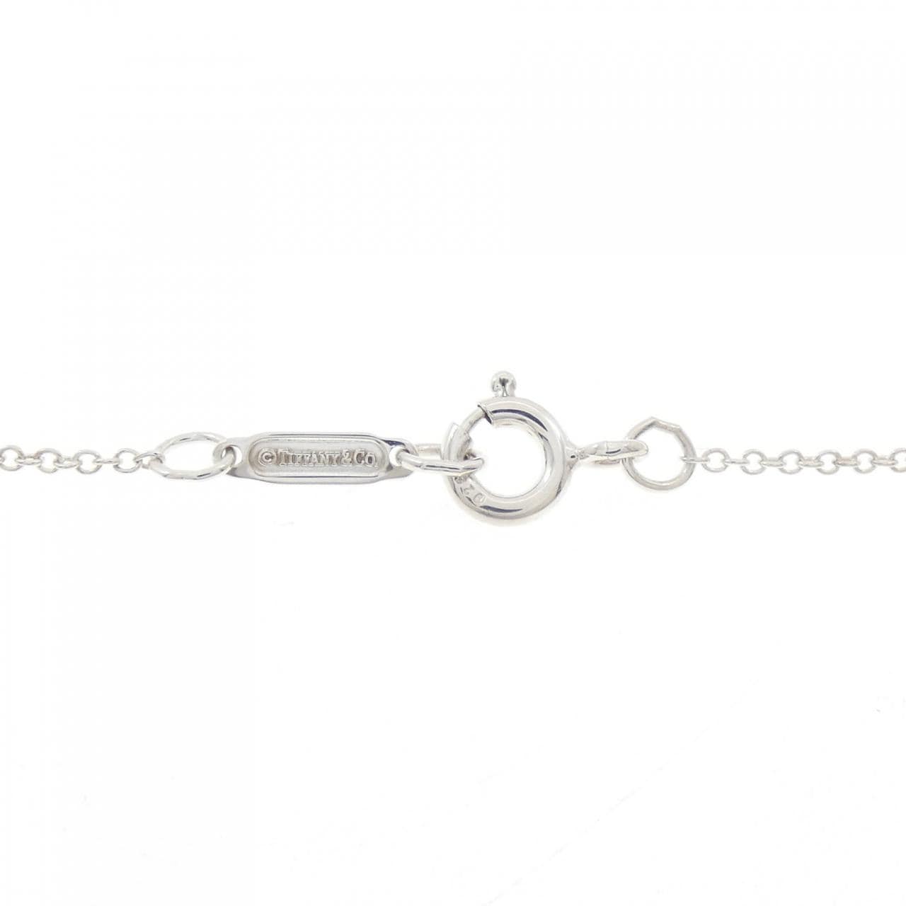 ティファニー マンインザムーン ネックレス