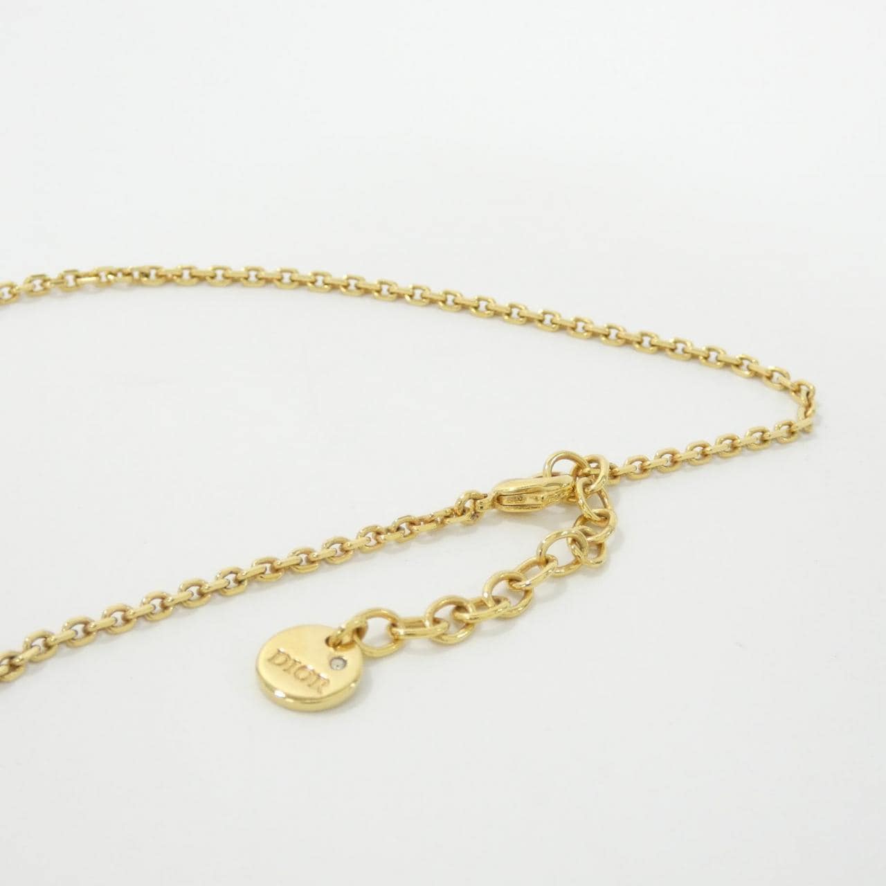 クリスチャンディオール プチ CD N1390PTCRS ネックレス