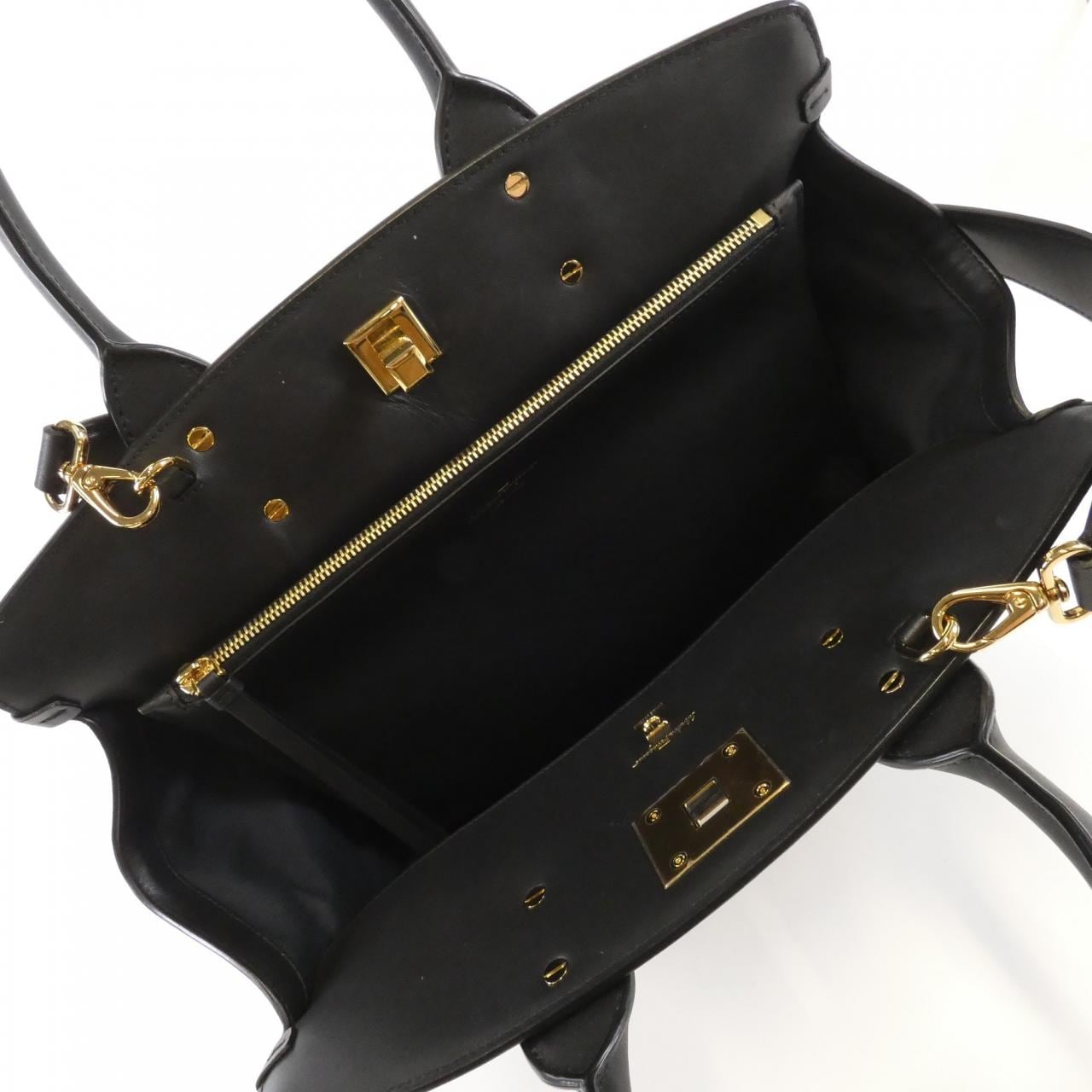 サルヴァトーレフェラガモ ザ･スタジオ 21 1985 バッグ