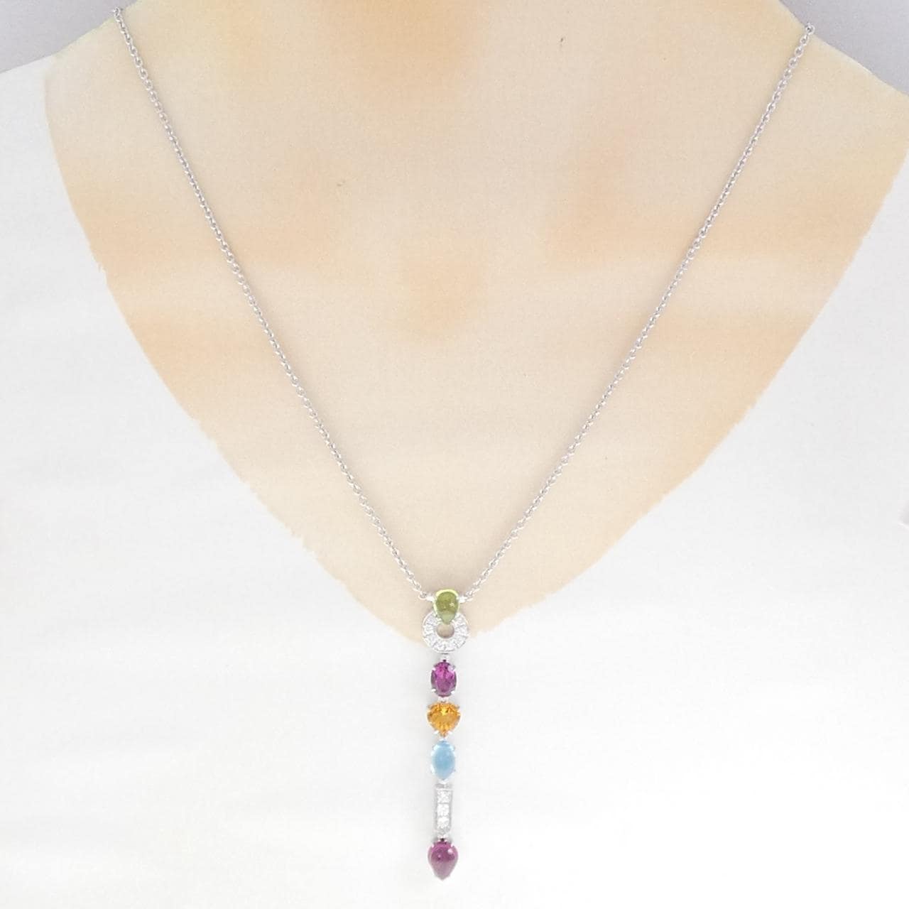 BVLGARI allegra项链