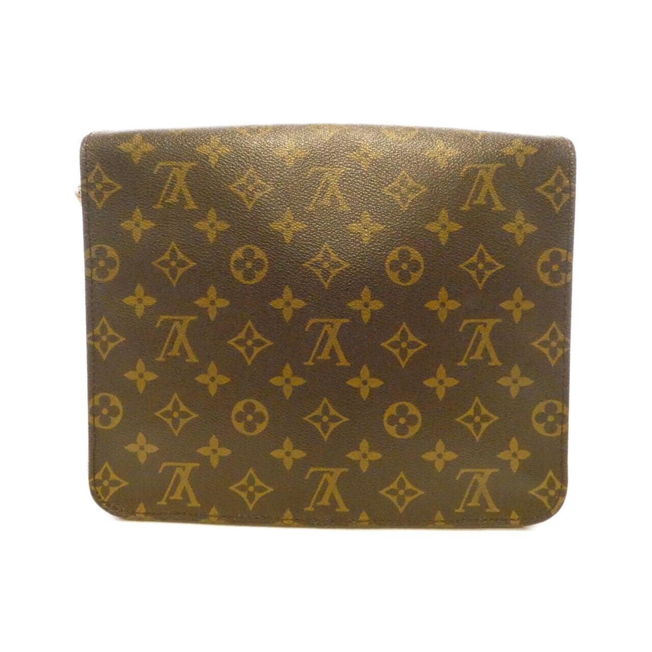 ルイヴィトン モノグラム カルトシエール 26cm M51252 ショルダーバッグ