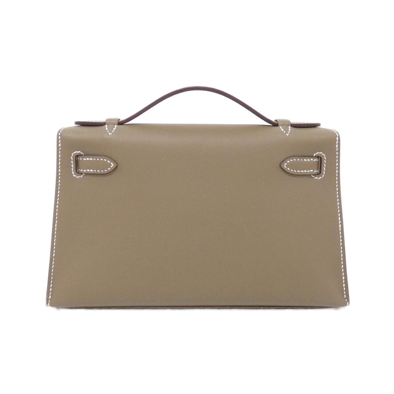 【未使用品】エルメス ポシェットケリー MINI 049417CK バッグ