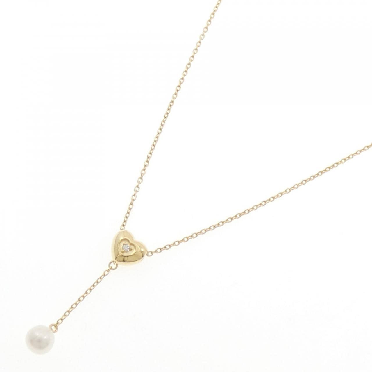 タサキ アコヤパール ネックレス 6.1mm