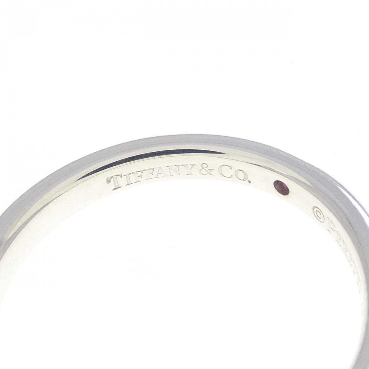 TIFFANY戒指