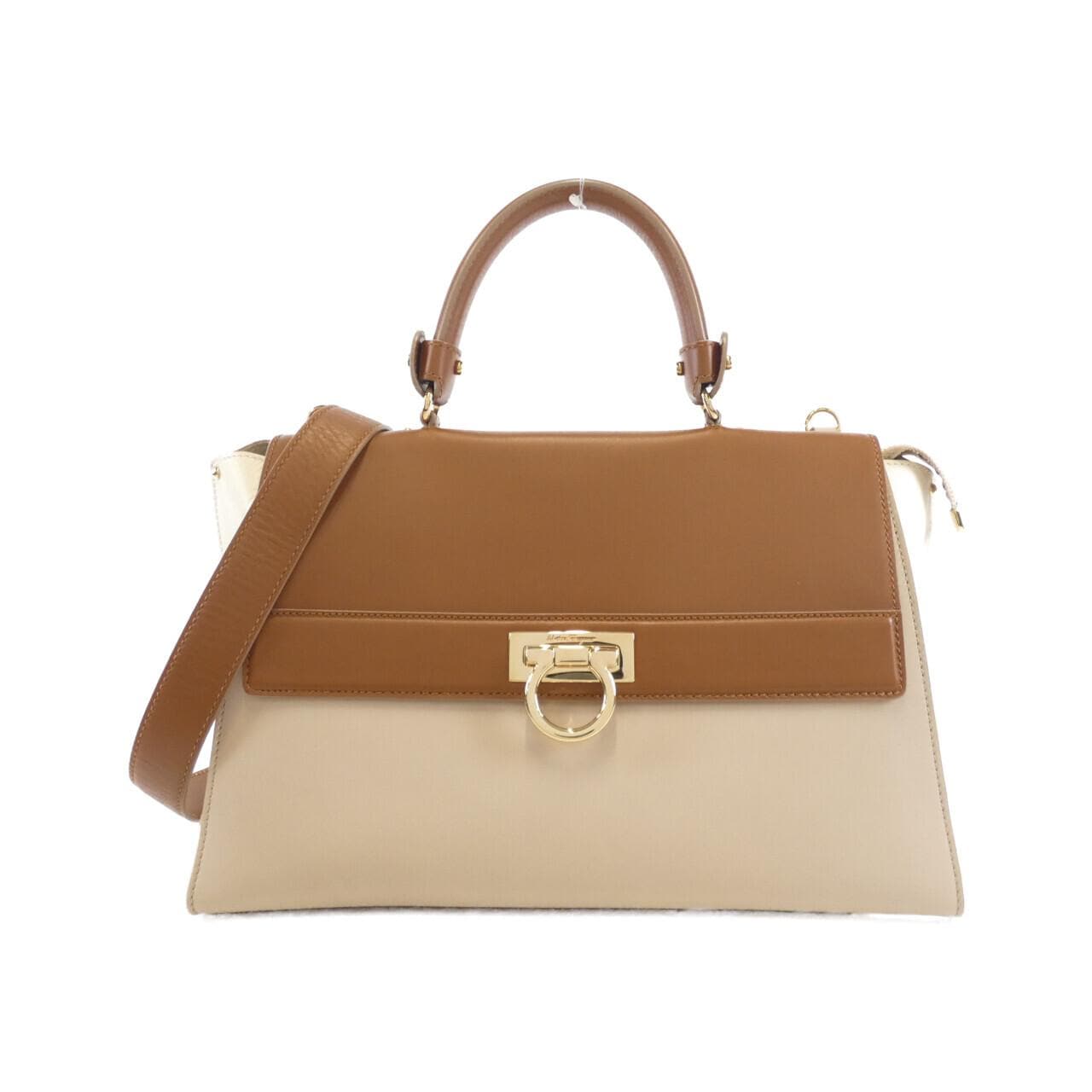 サルヴァトーレフェラガモ ソフィア 21 D543 バッグ