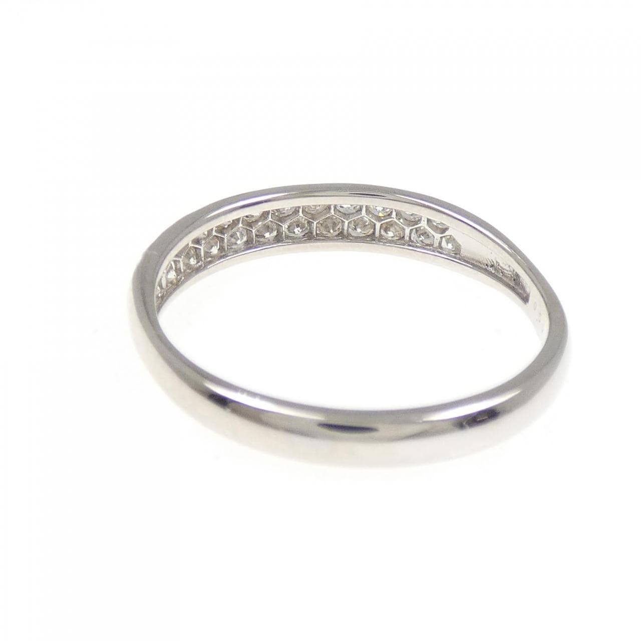 PT900 Diamond Ring 0.50CT