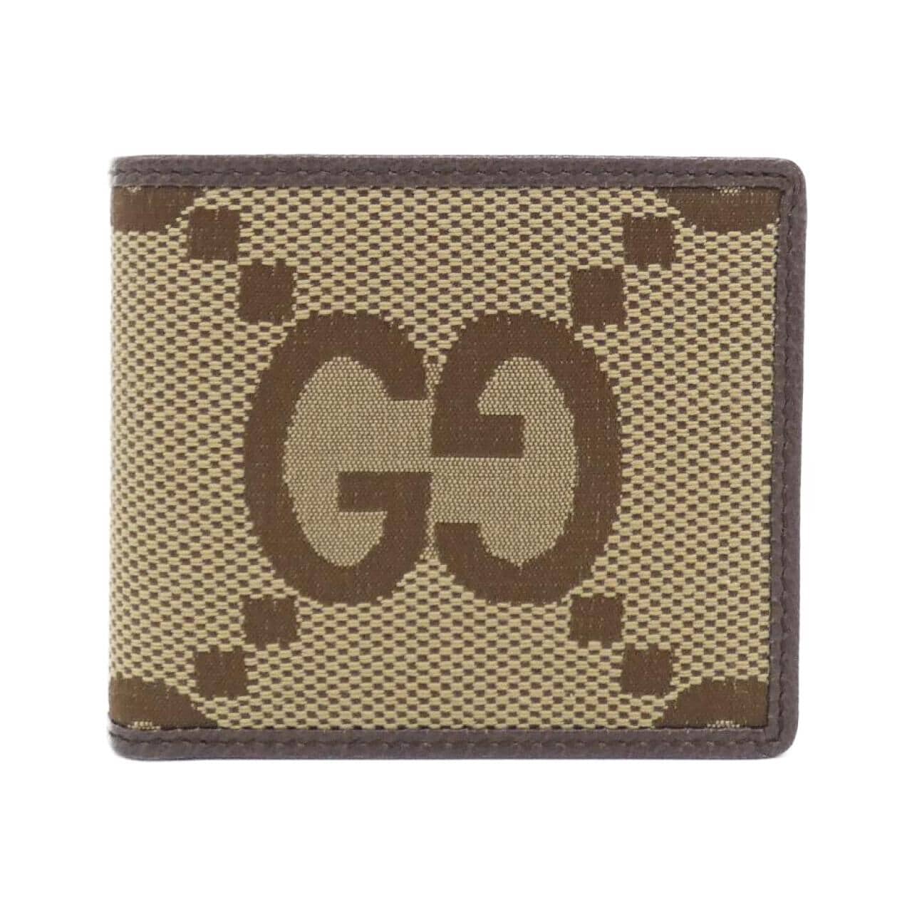 グッチ 699308 FABGN 札入れ