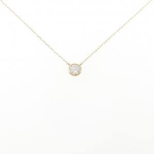 Diamond necklace