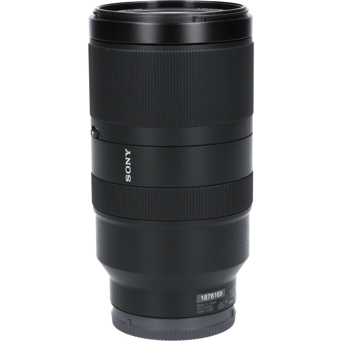 ＳＯＮＹ　Ｅ７０－３５０ｍｍ　Ｆ４．５－６．３Ｇ　ＯＳＳ