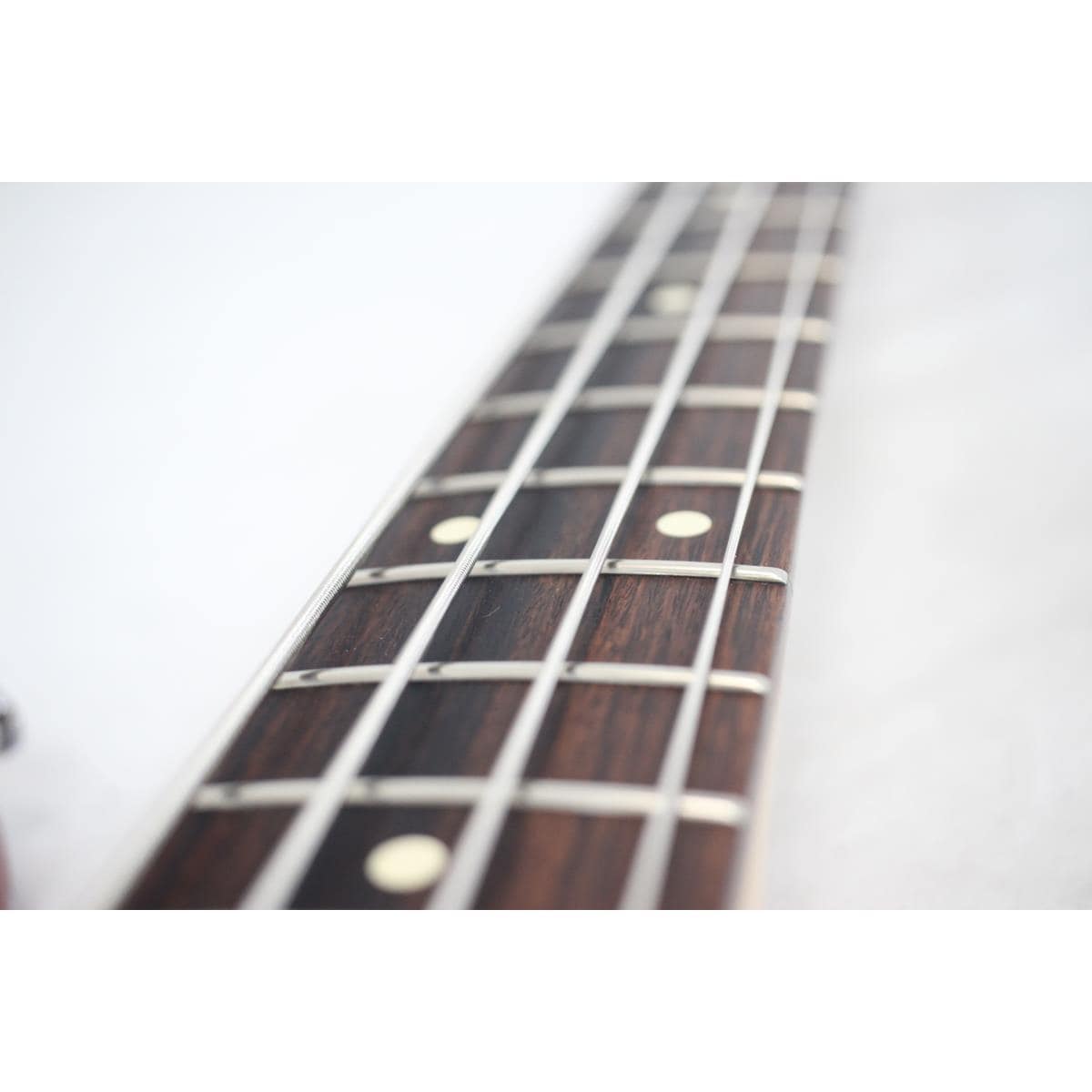 FENDER SPECIAL EDITION JB 2002