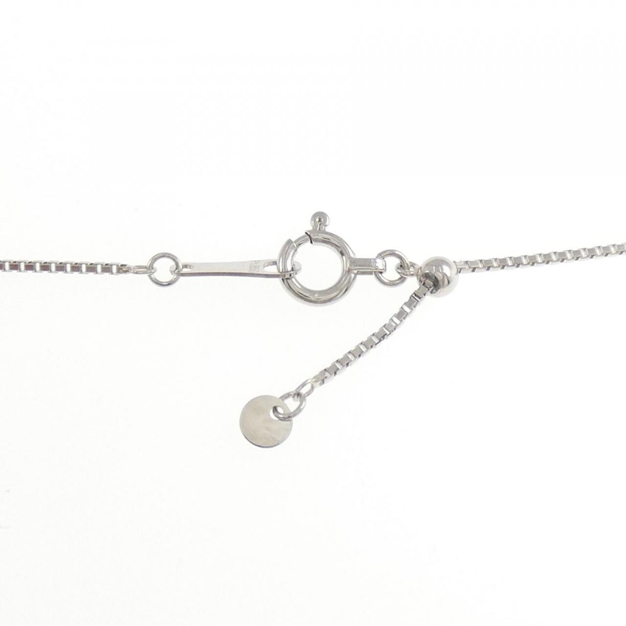 PT900/PT850 トルマリン ネックレス 2.31CT