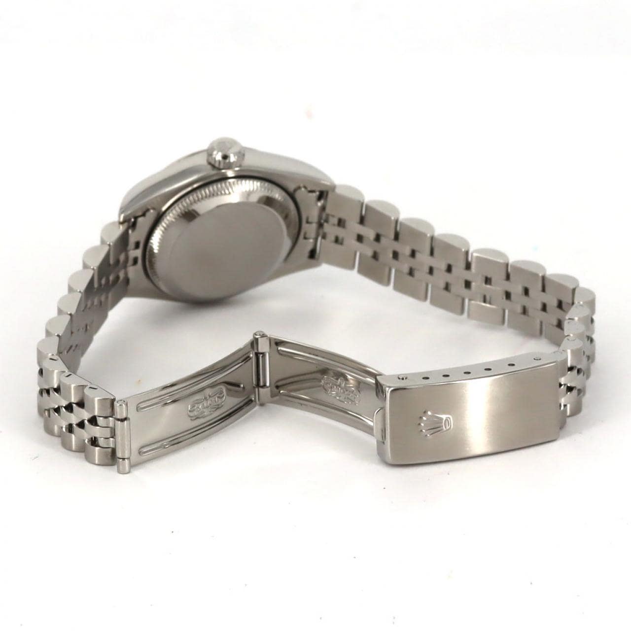 ロレックス デイトジャスト 79174 SSxWG 自動巻 P番