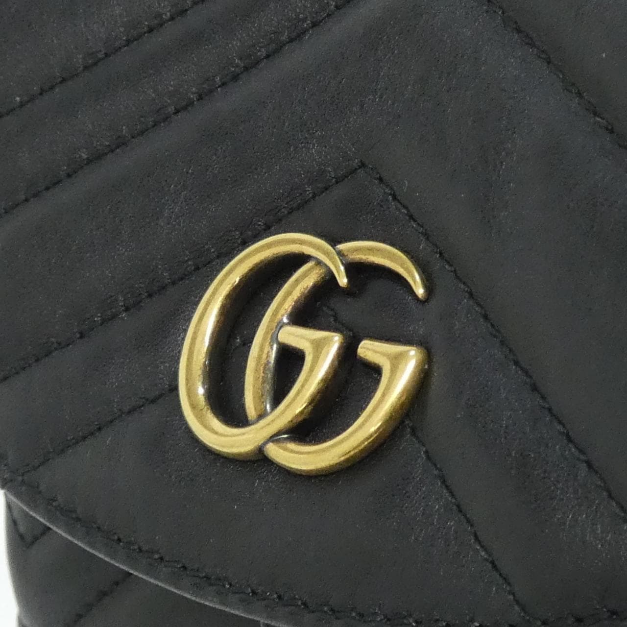 グッチ GG MARMONT 528129 DRW4T リュックサック
