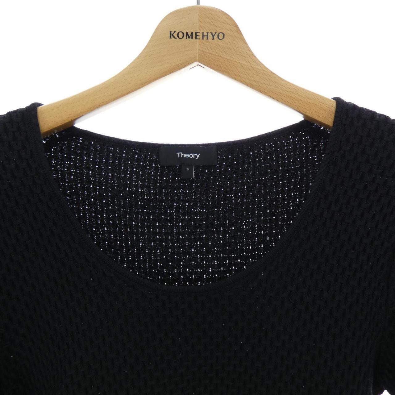 セオリー theory 01-5101719 ニット