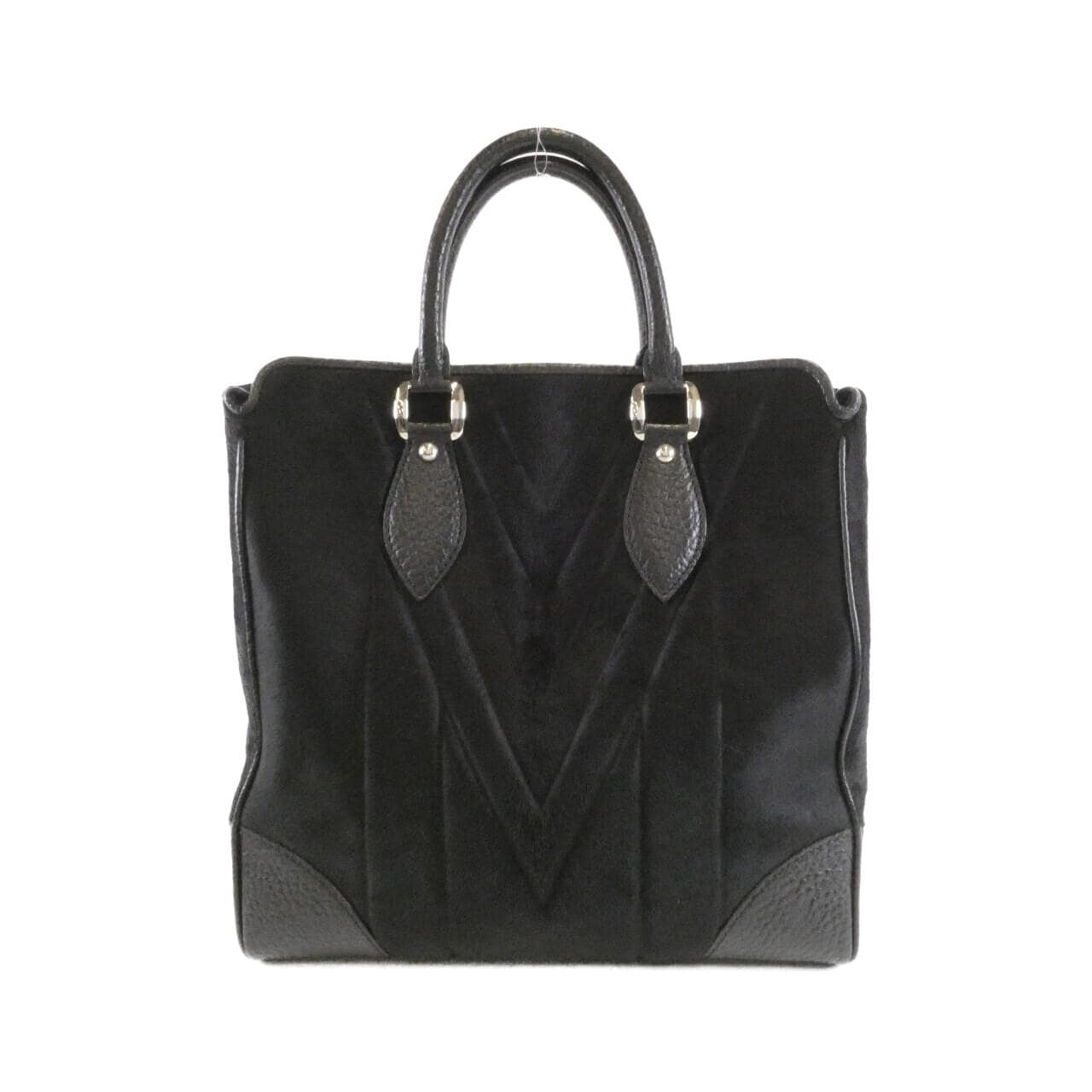 ルイヴィトン カバ ウィスラー レザー M95247 バッグ