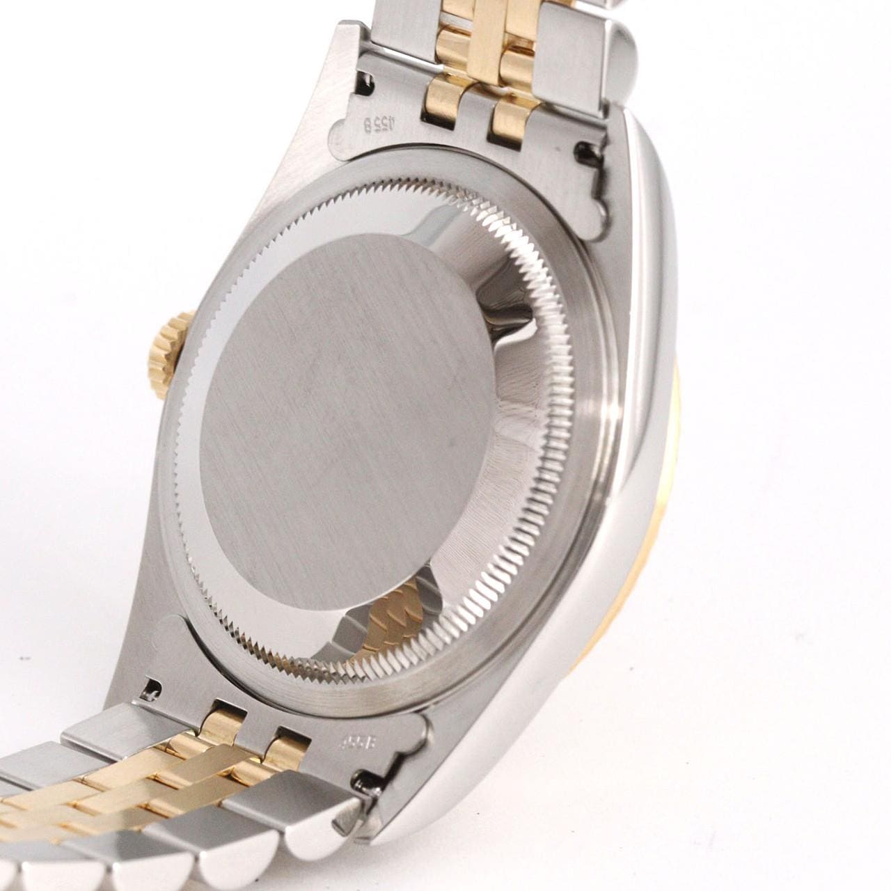 ロレックス デイトジャスト 16233G SSxYG 自動巻 K番