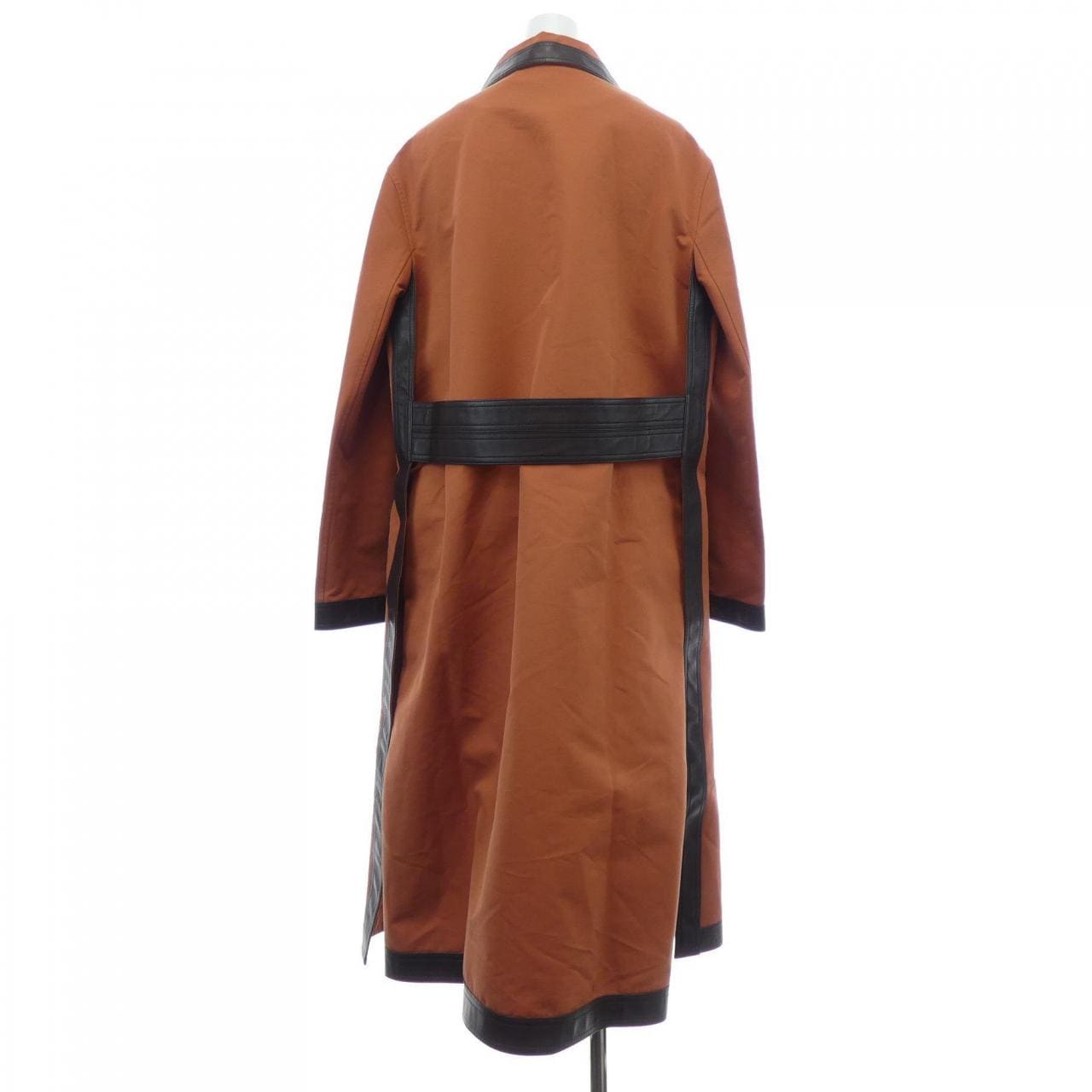 エルメス HERMES ダブルスリットトレンチ 2E0150DX コート