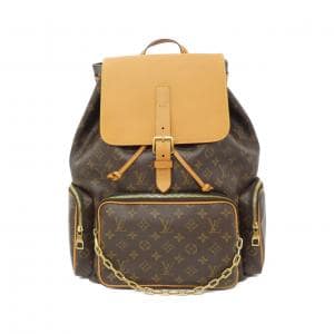 ルイヴィトン モノグラム トリオ バックパック M44658 リュックサック