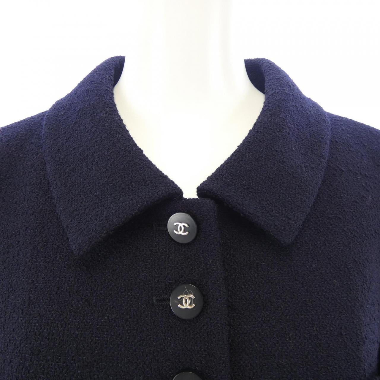 【ヴィンテージ】シャネル CHANEL P06413V04615 96P. ジャケット