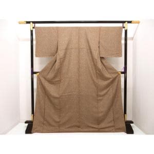 【未使用品】小紋　江戸小紋