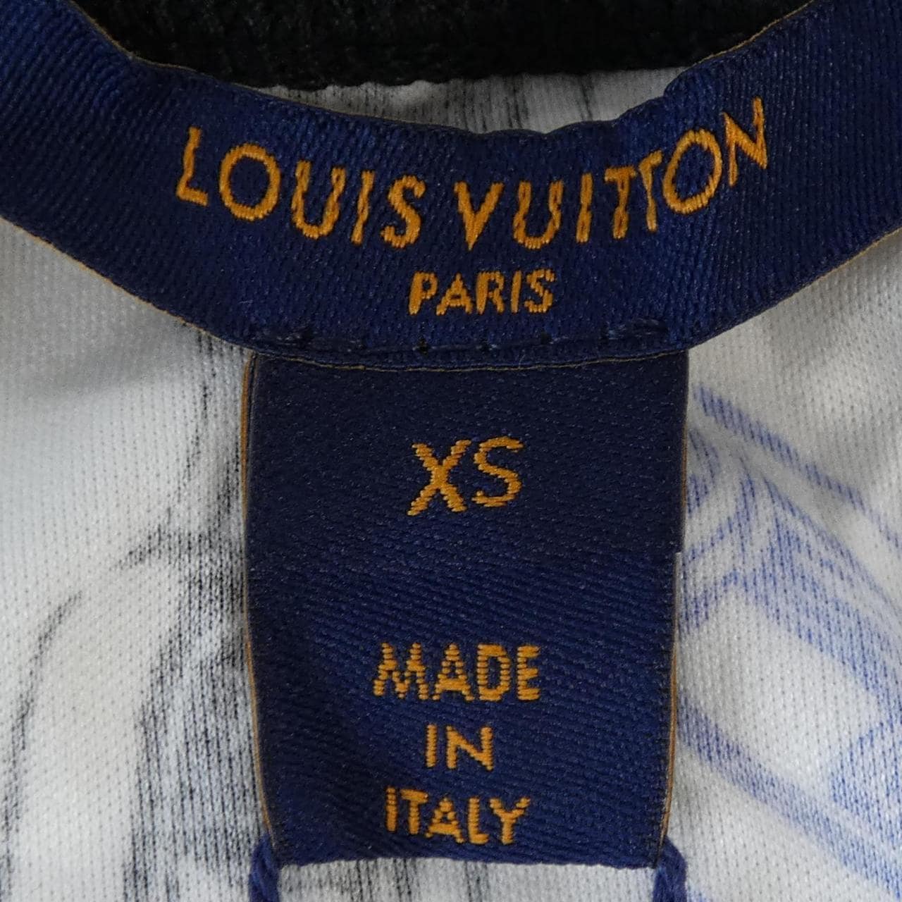 ルイヴィトン LOUIS VUITTON FLDR53FO8 Tシャツ