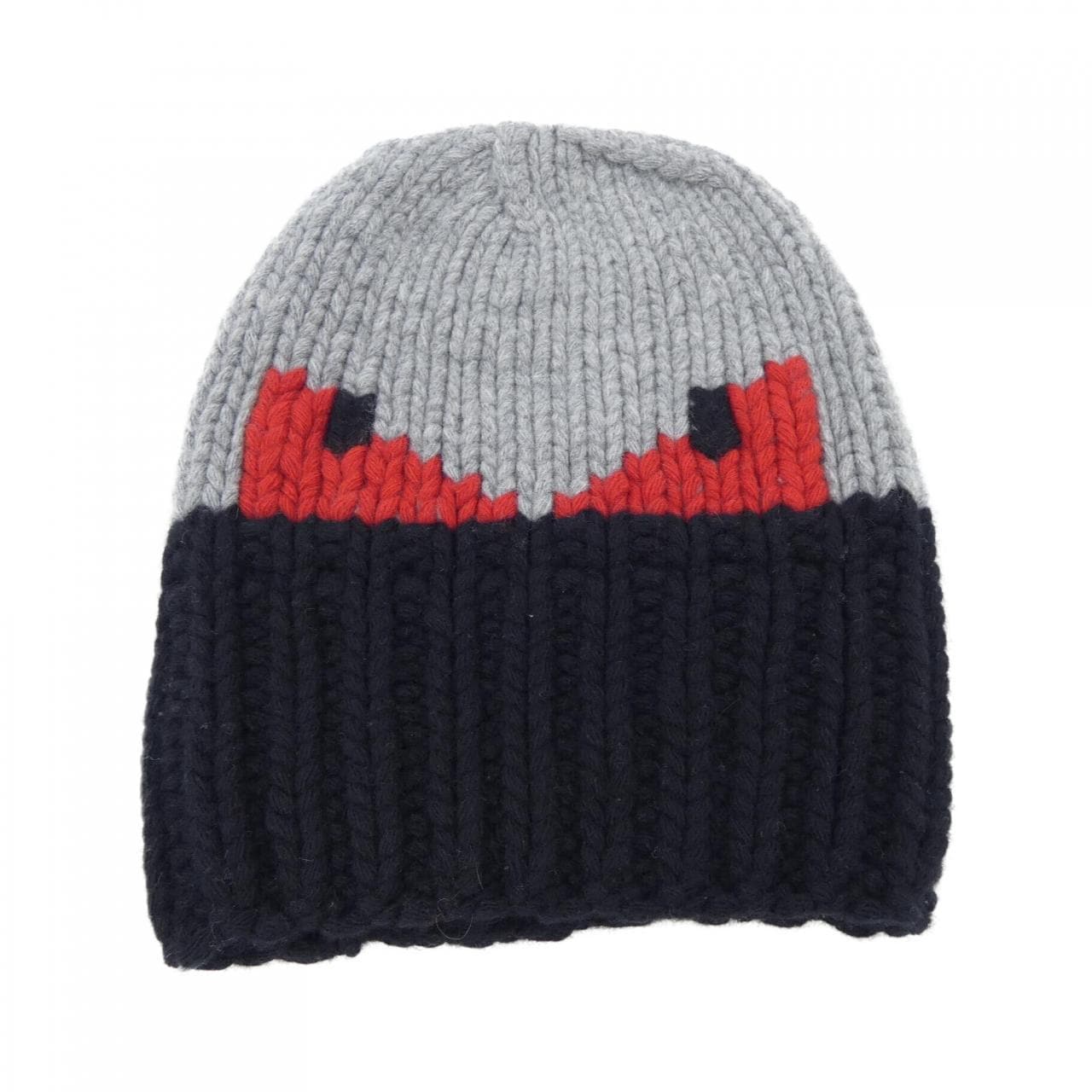 フェンディ FENDI FXQ053 ニットキャップ