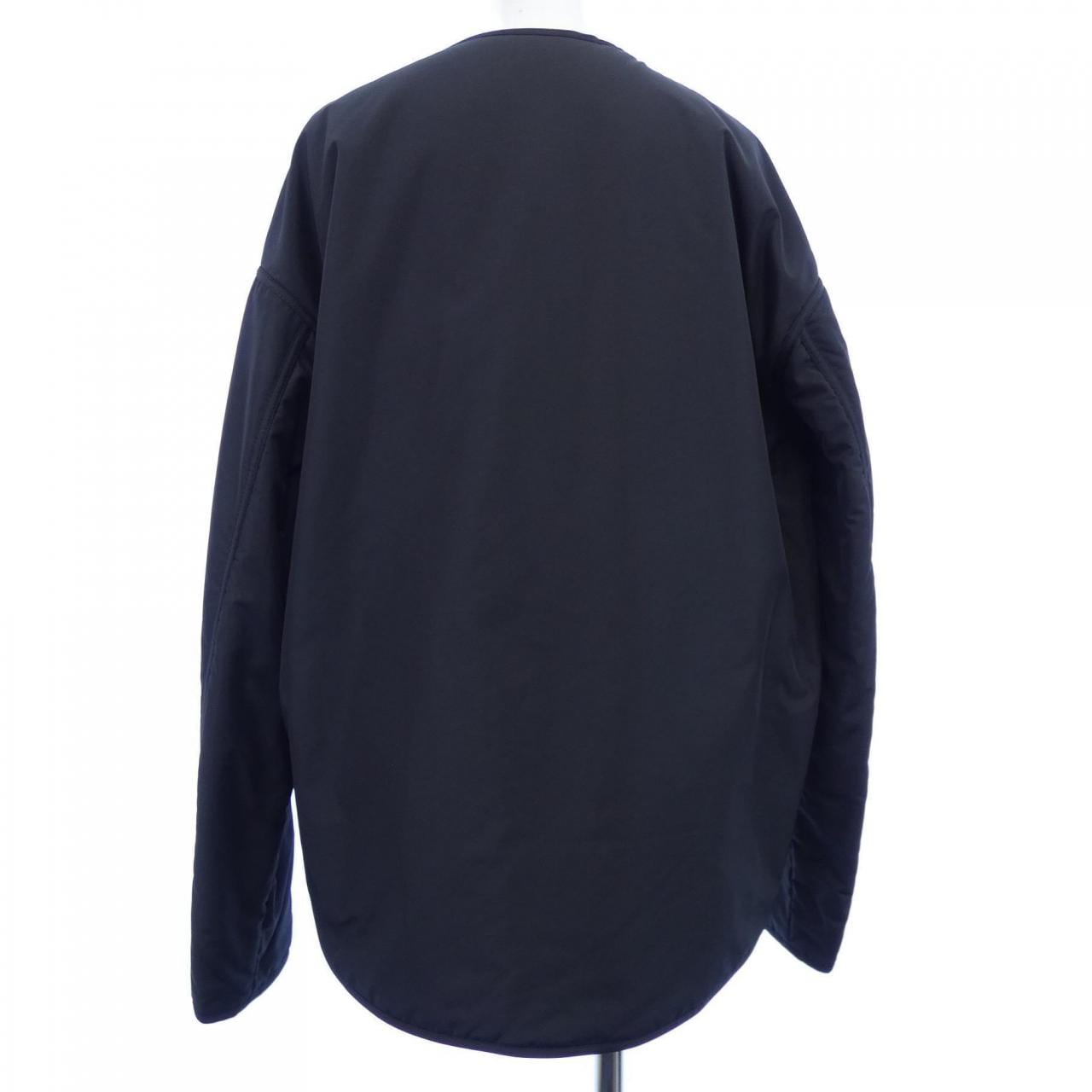 モンクレール MONCLER NEVERS ノーカラージャケット