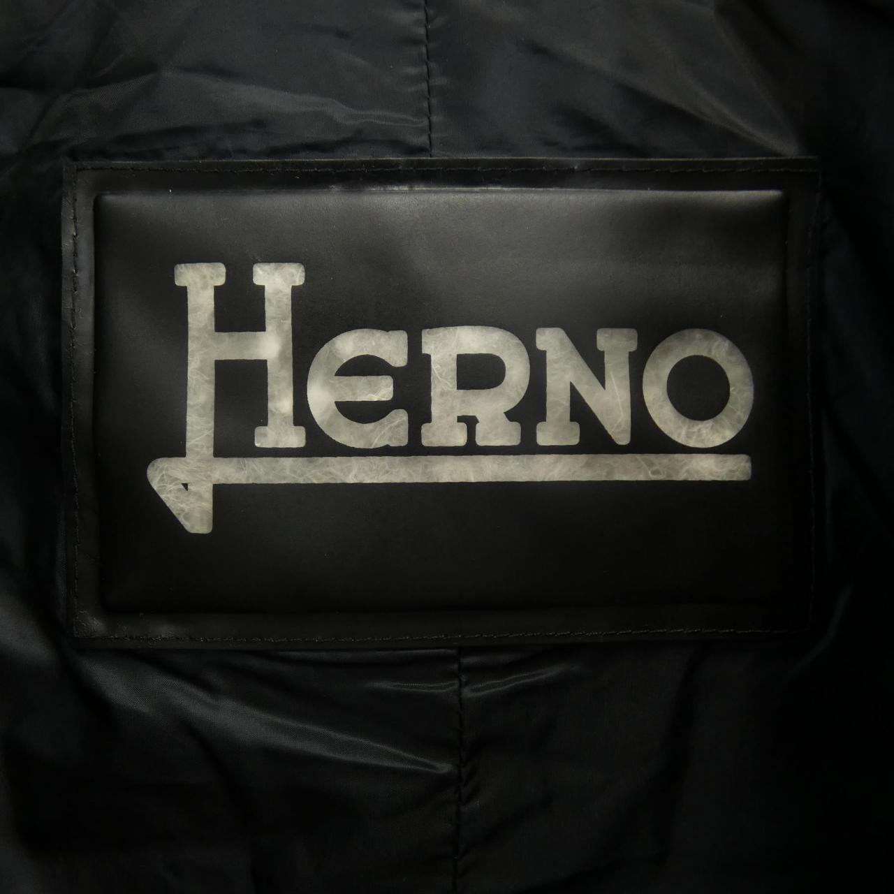 ヘルノ Herno PI0380U ダウンベスト