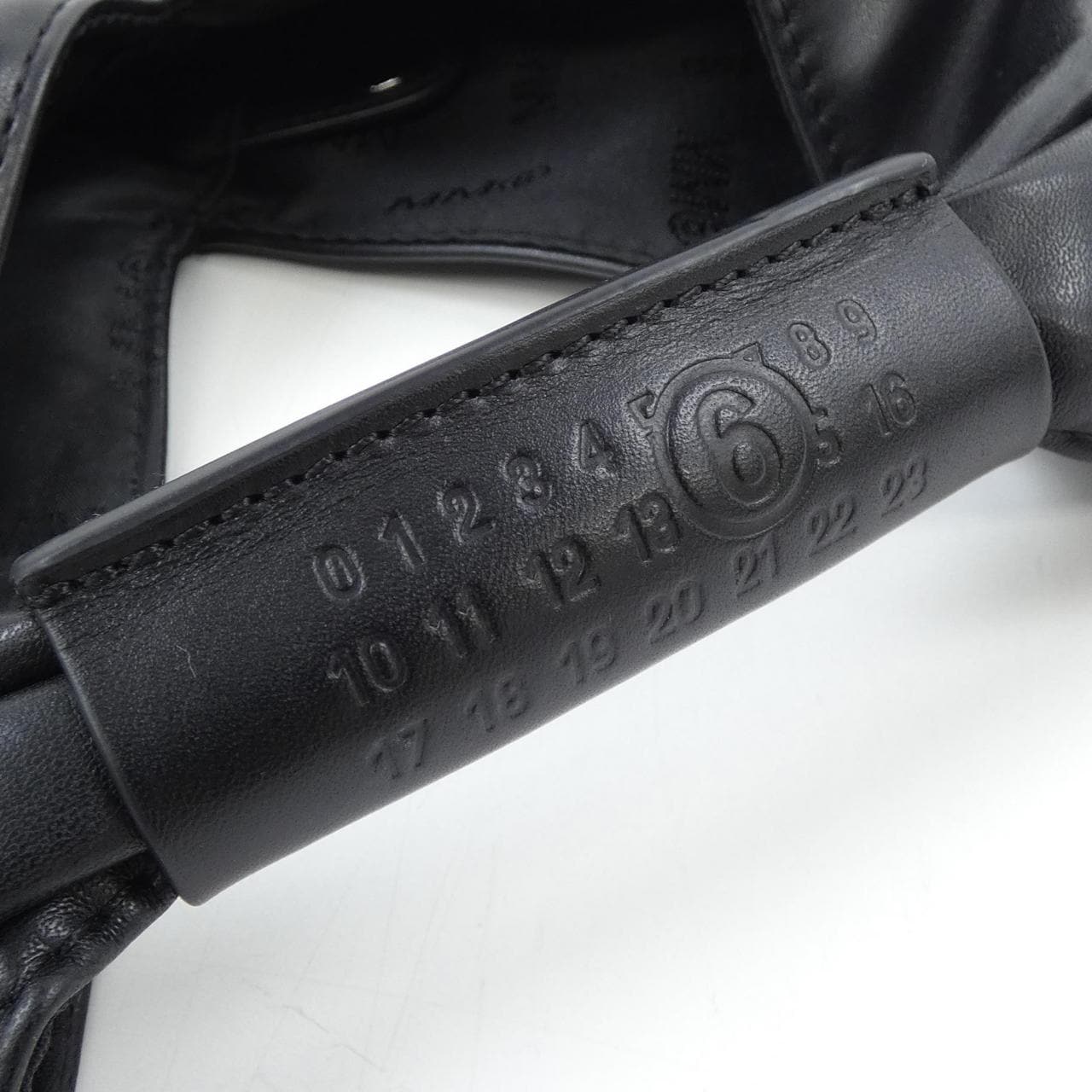 エムエムシックス MM6 ジャパニーズ JAPANESE S54WD0043 BAG