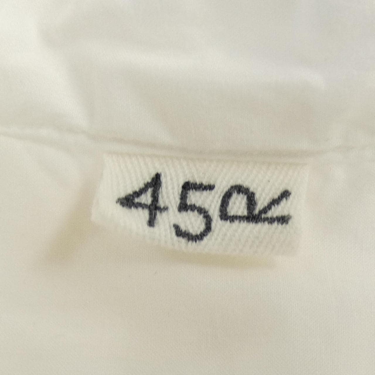 フォーティーファイブアールピーエム 45 RPM シャツ