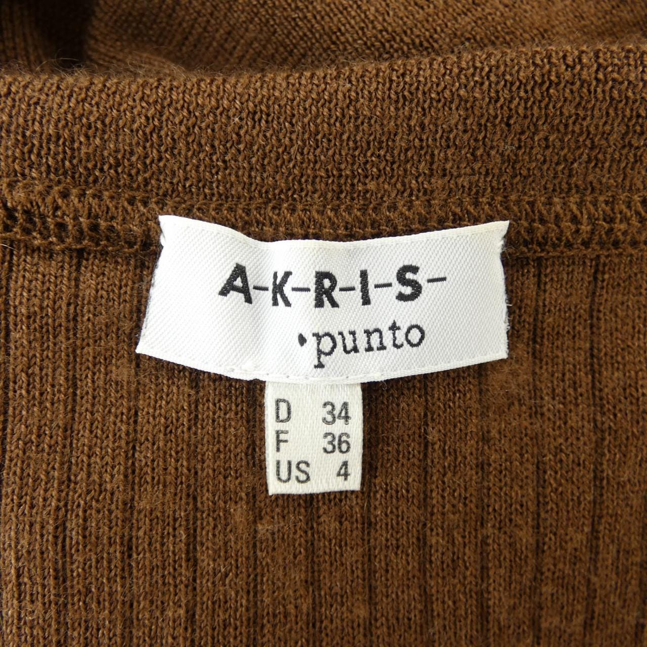 アクリス AKRIS ニット