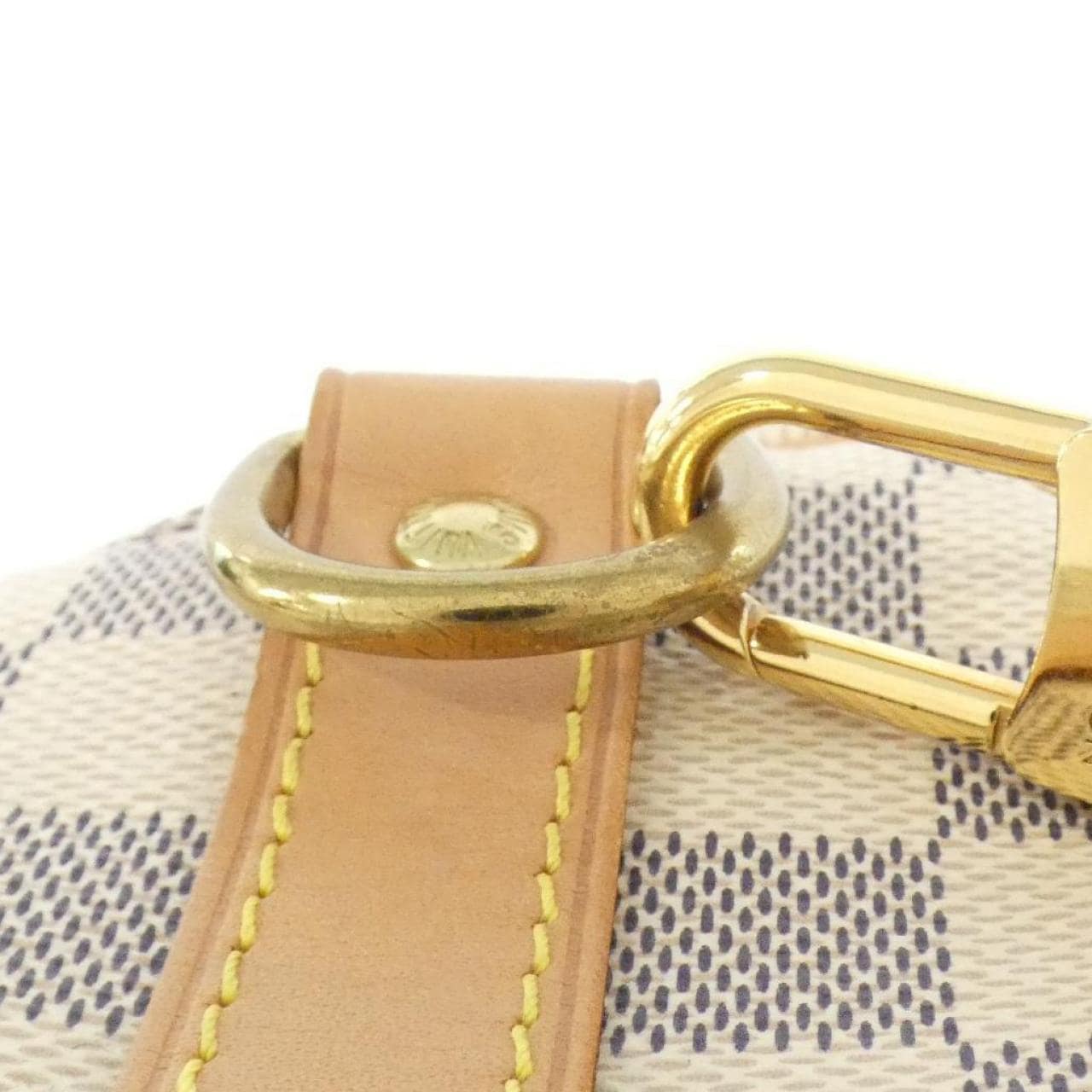 ルイヴィトン ダミエ アズール スピーディ バンドリエール 25cm N40608 ボストンバッグ