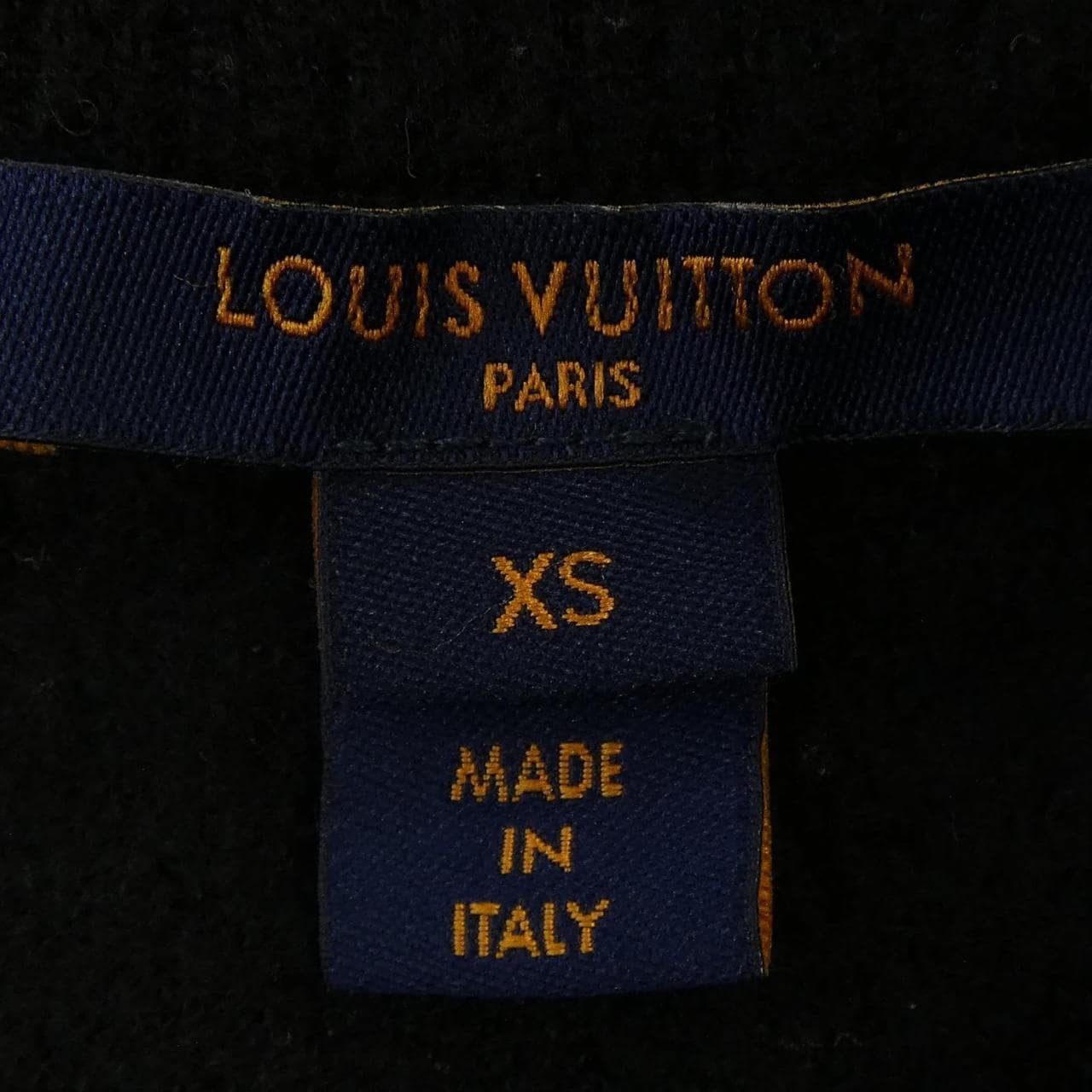 ルイヴィトン LOUIS VUITTON 3Dシグネチャーニットトップ FLKS09FZ2 ニット