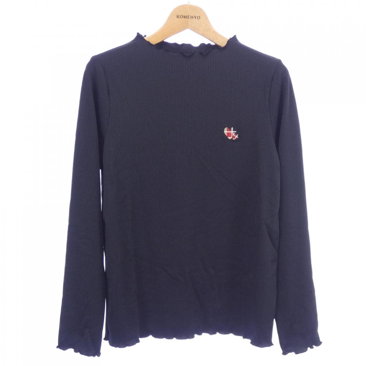 ブルーレーベルクレストブリッジ BLUE LABEL CRESTBRIDGE 55P10-674-09 トップス