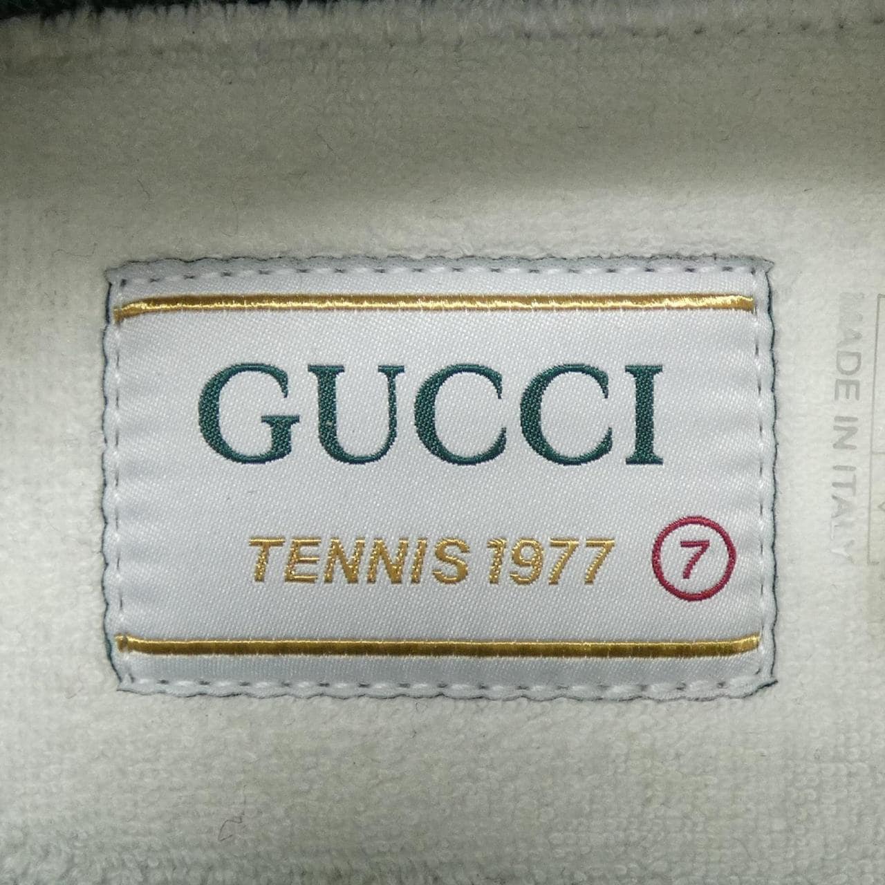 グッチ GUCCI 606111 スニーカー