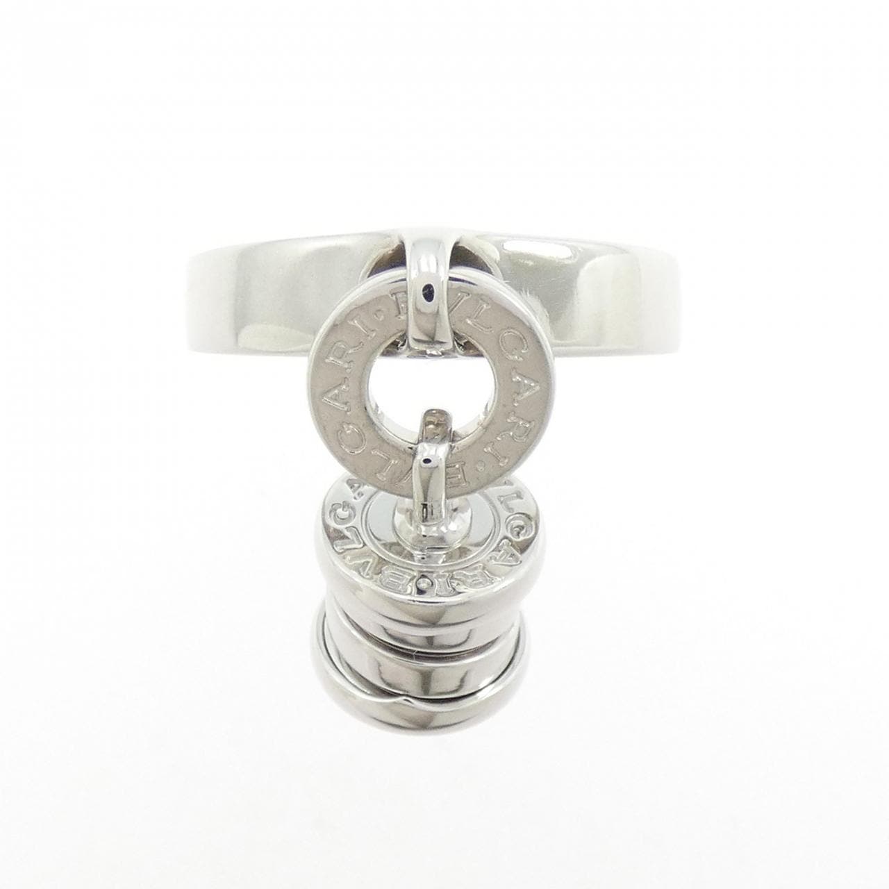 ブルガリ B.zero1 エレメント リング