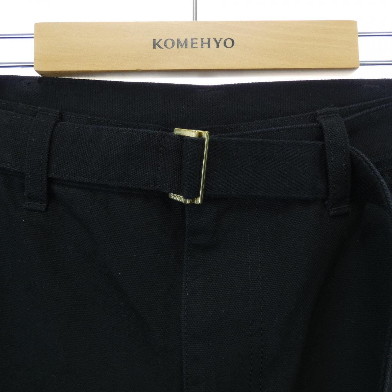 サカイ SACAI 25-00991S UNISEX パンツ