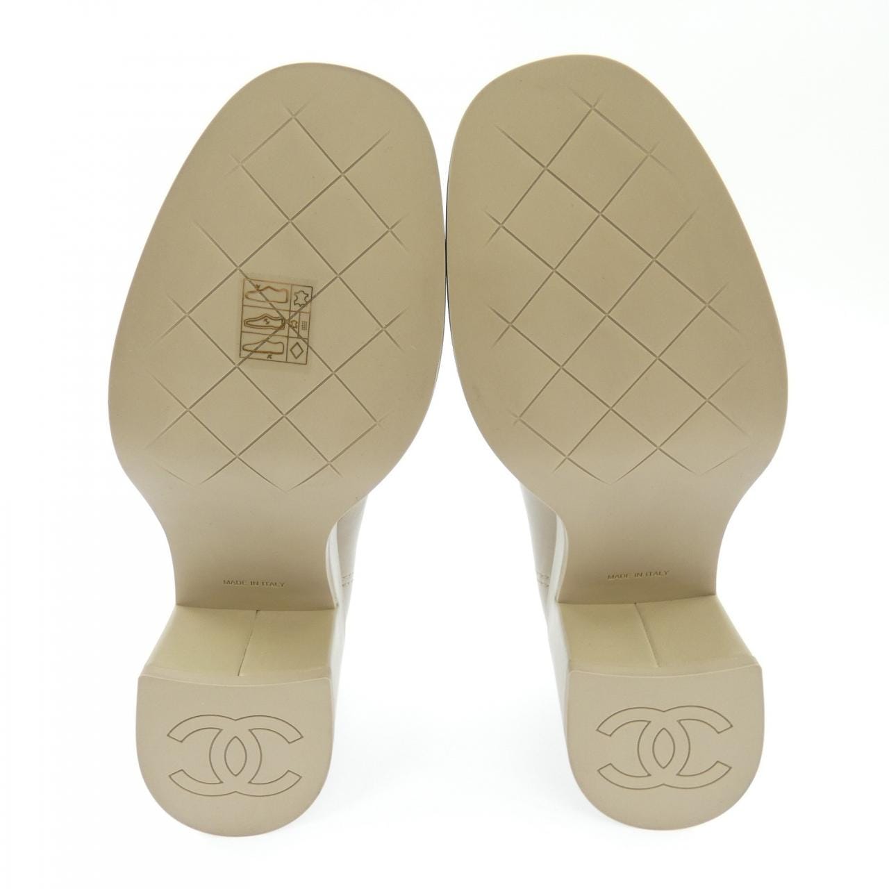 シャネル CHANEL ローファー G45142B14030 シューズ