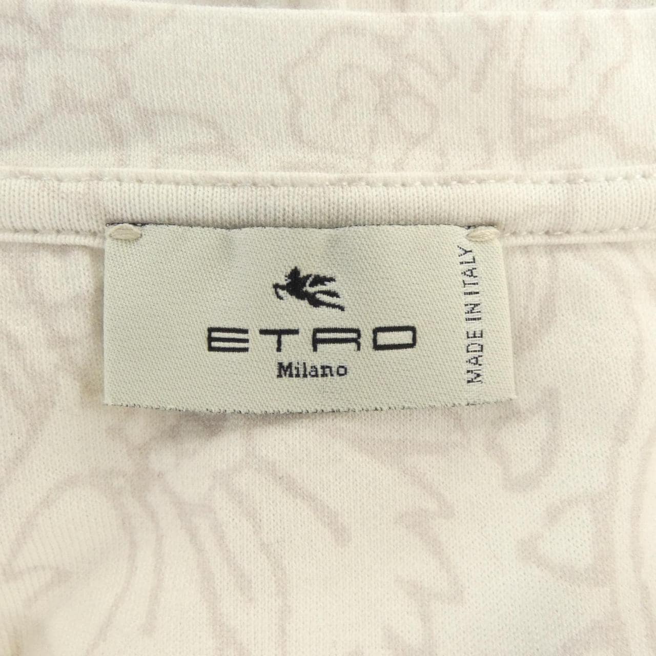 エトロ ETRO Tシャツ
