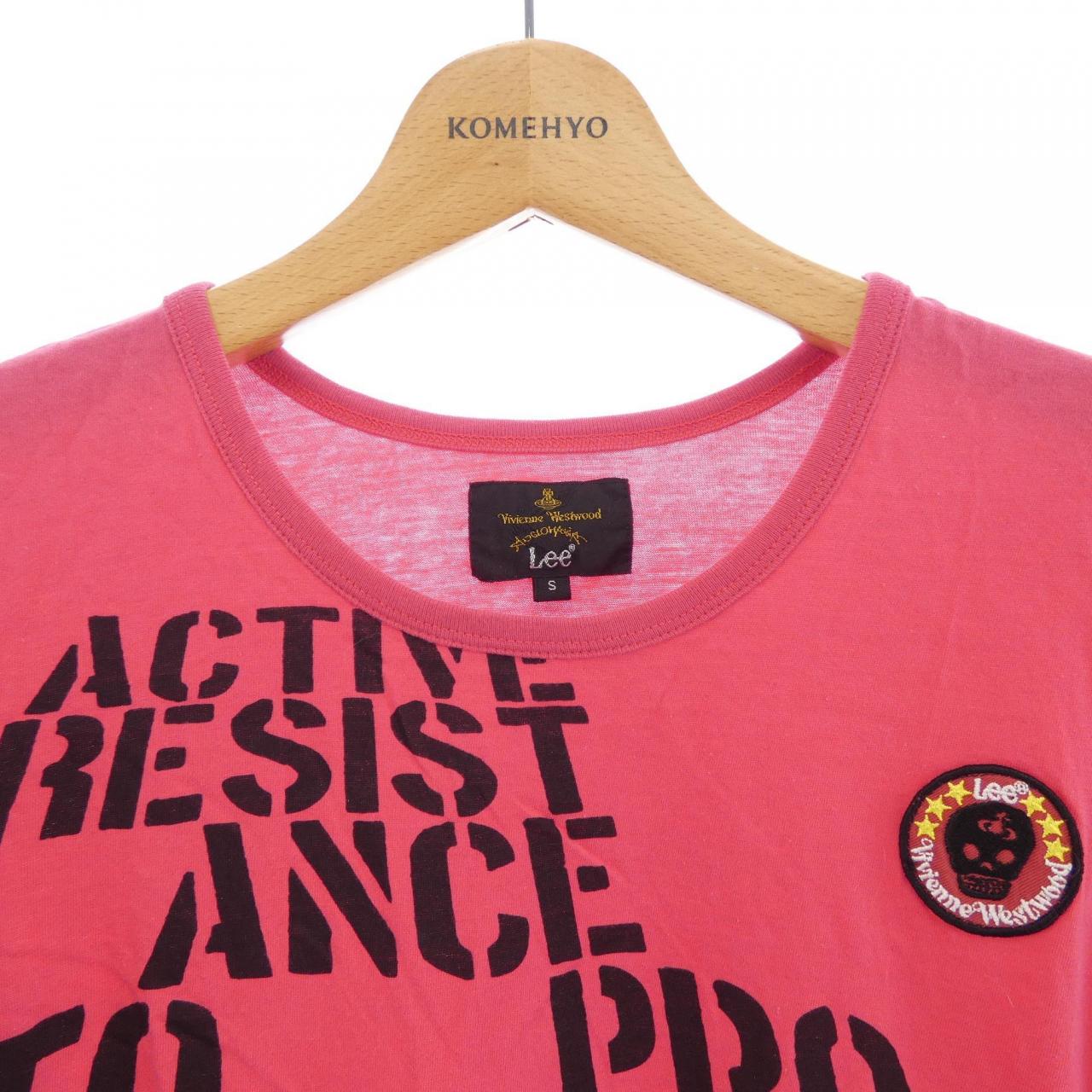 アングロマニア ANGLOMANIA Lee Tシャツ