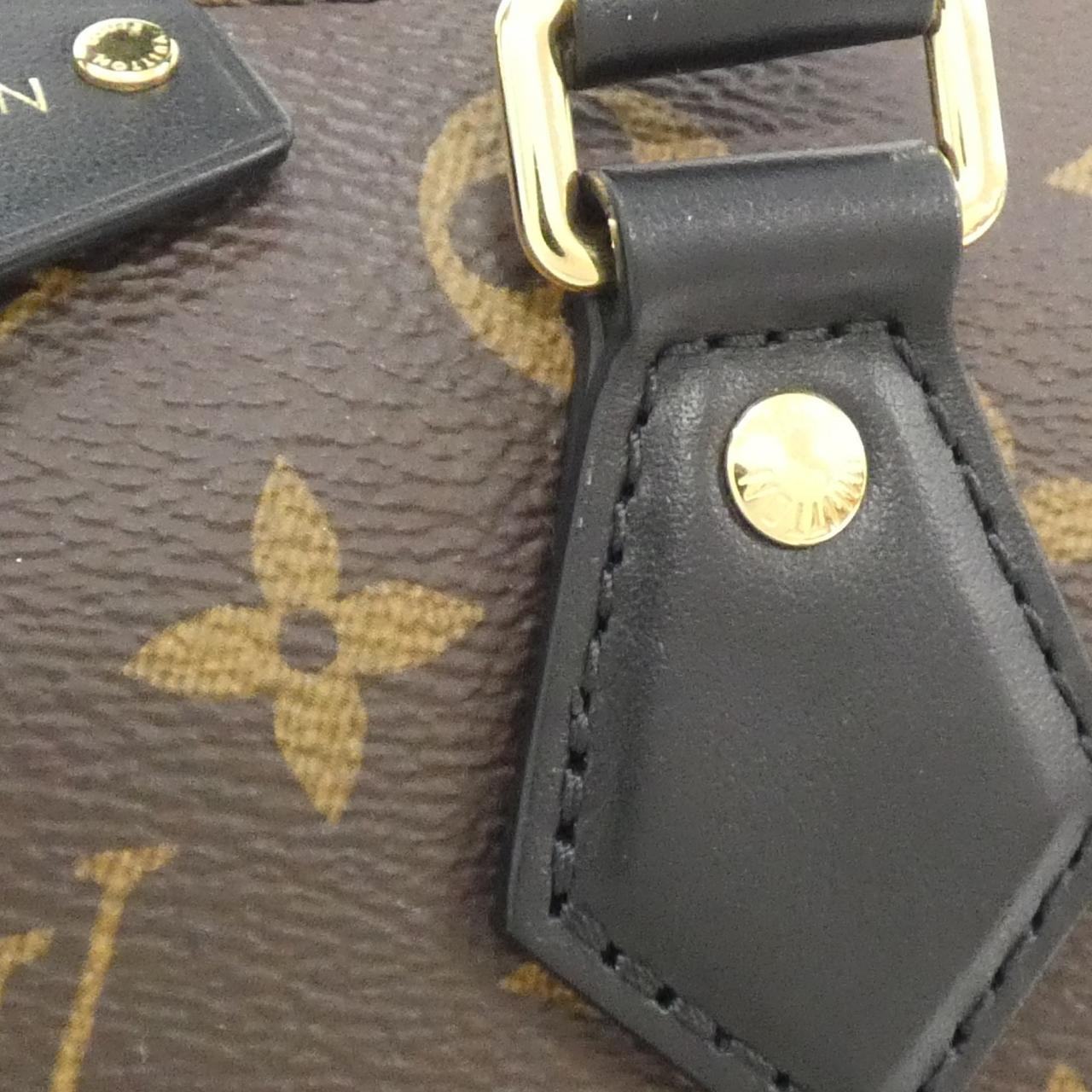 ルイヴィトン モノグラム リバース スピーディー トランク 20cm M13146 ボストンバッグ