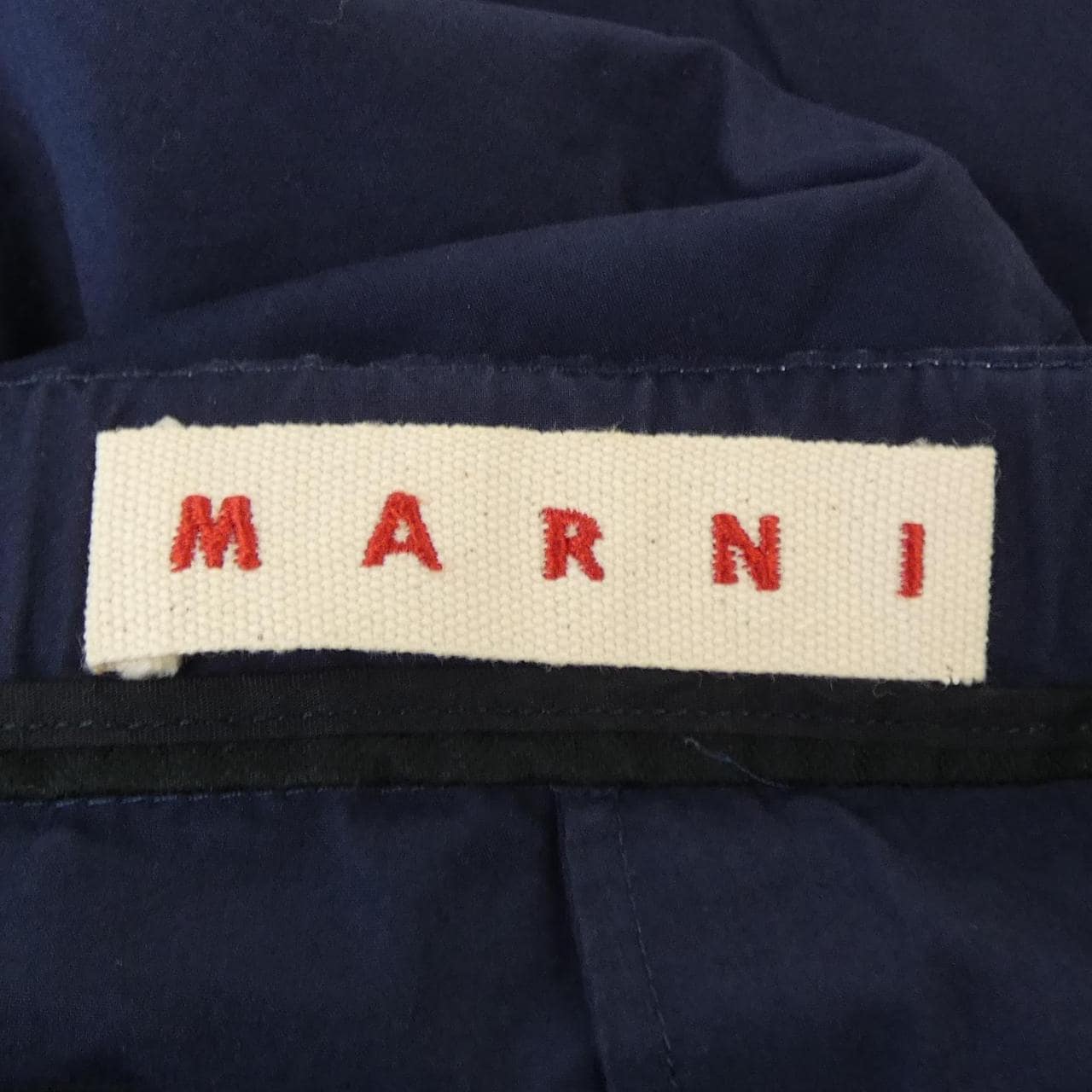 マルニ MARNI PAMAV21A00TCU43 パンツ